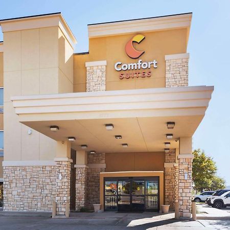 Comfort Suites West Dallas - Cockrell Hill Exterior photo