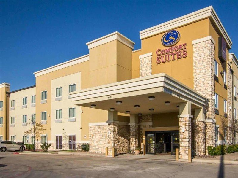 Comfort Suites West Dallas - Cockrell Hill Exterior photo