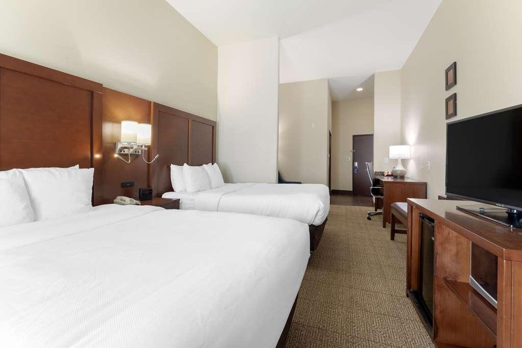 Comfort Suites West Dallas - Cockrell Hill Room photo